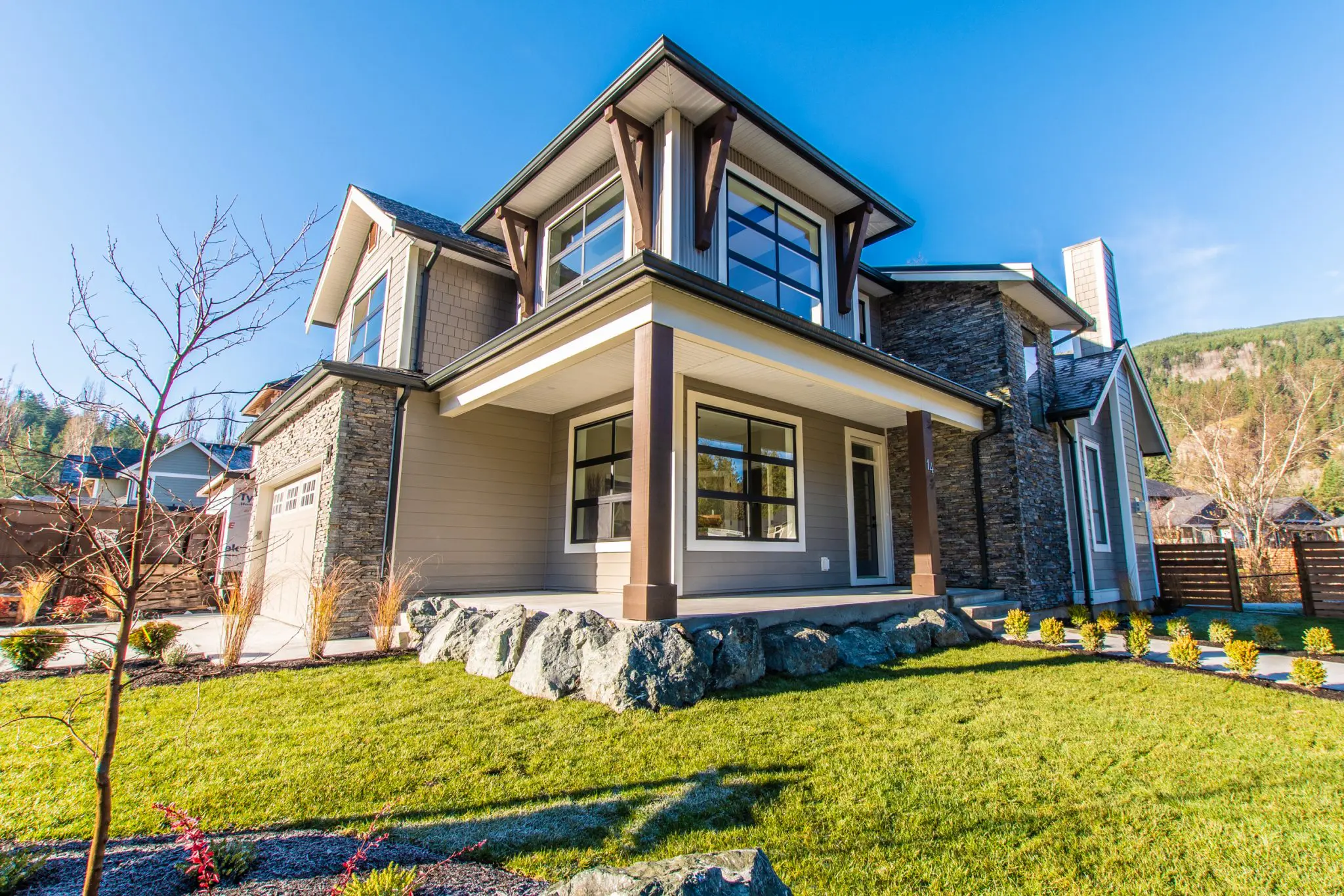 Custom Home Builders Vancouver & Abbotsford Cressman