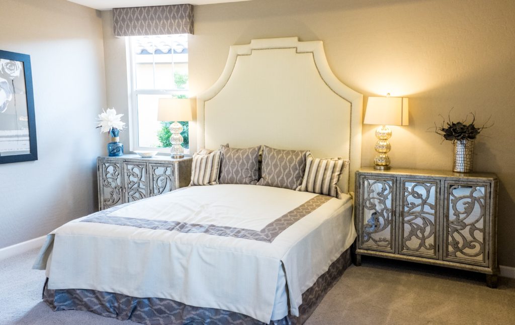 Luxury Custom Bedroom